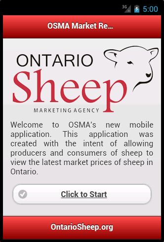 OSMA App